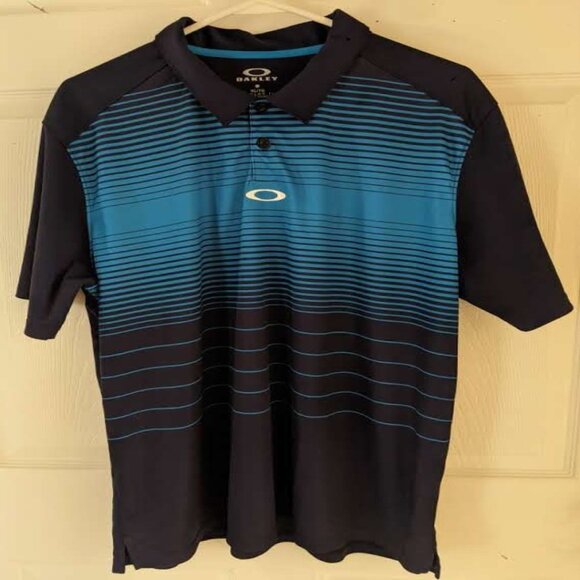 Oakley Golf Shirt - Picture 1 of 3